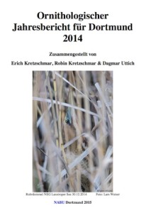 Ornithologischer Jahresbericht Dortmund 2014