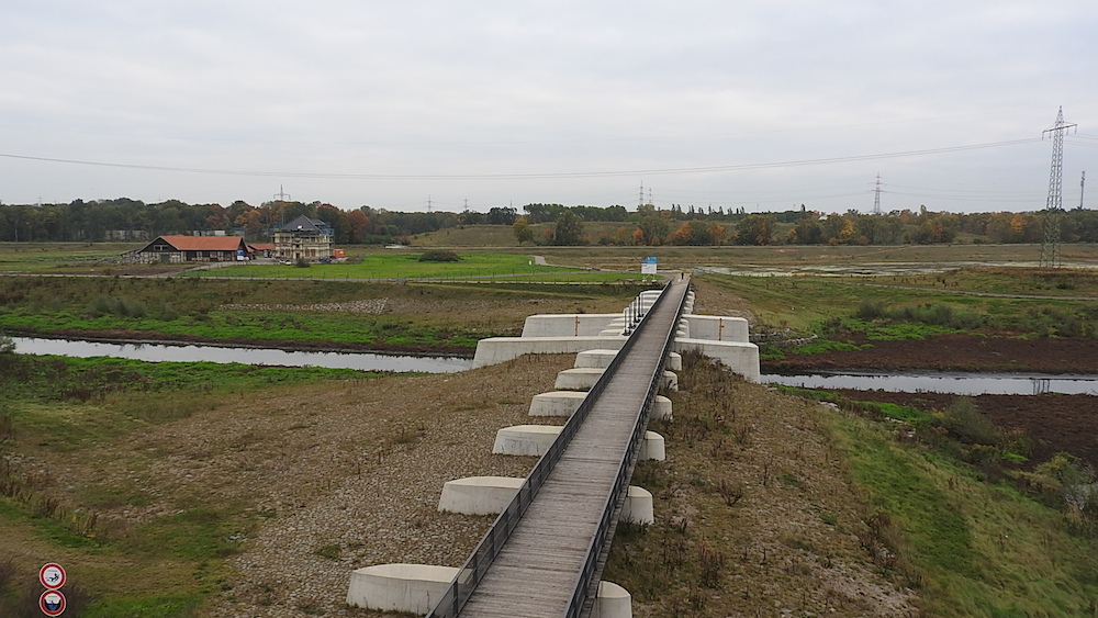 Exkursion HRB Mengede/Ickern - Gelände