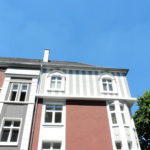 Kreuzviertel Dortmund - Nisthilfen für die Mauersegler